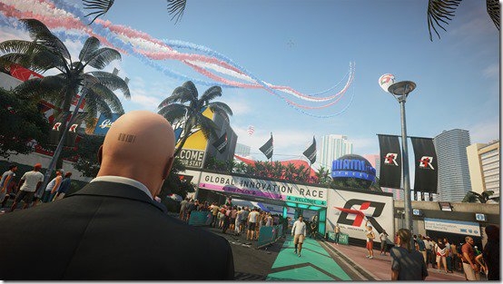 Hitman 2 na gameplayu