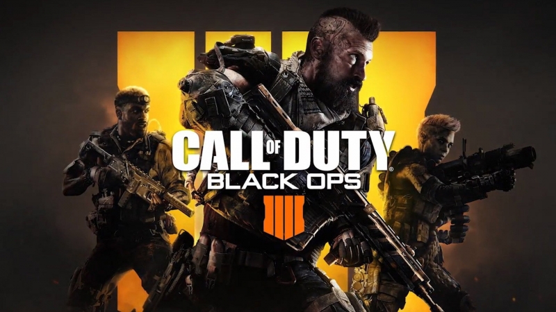 Kolejne problemy z Call of Duty : Black Ops 4