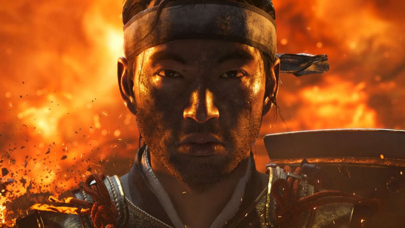 Kilka zdań o Ghost of Tsushima