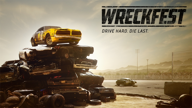 Wreckfest, duchowy spadkobierca FlauOut 1 i 2