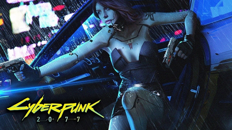 Cyberpunk 2077 pojawi się na targach Gamescom!