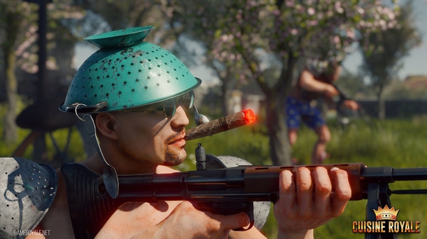 Cuisine Royale za darmo!