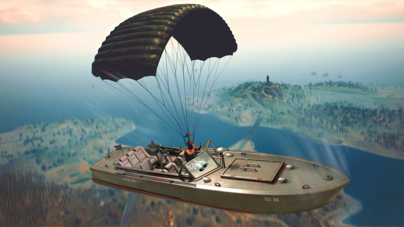 PUBG z bazą 400 mln graczy