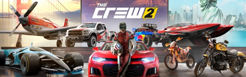Otwarta beta The Crew 2 wystartowała