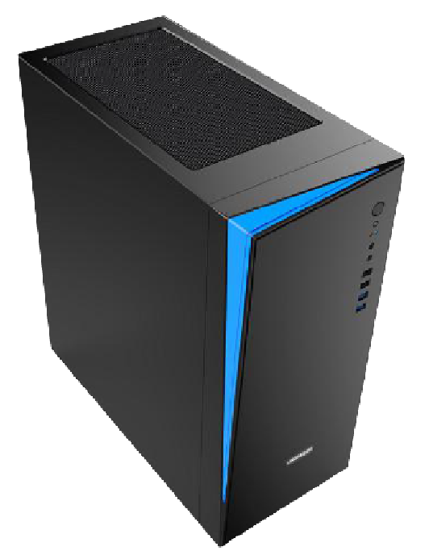 Zalman na Computex 2018 - gamedot.pl