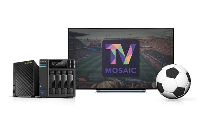 Asustor i DVBLogic ogłaszają limitowaną ofertę na czas Mundialu 2018
