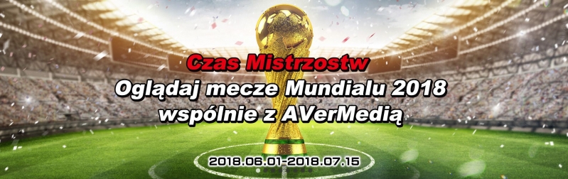 Piłkarskie konkursy AVerMedia