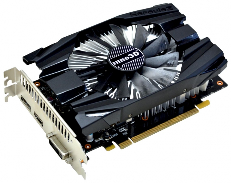 Kompaktowe GTX 1060 produkcji Inno3D - gamedot.pl
