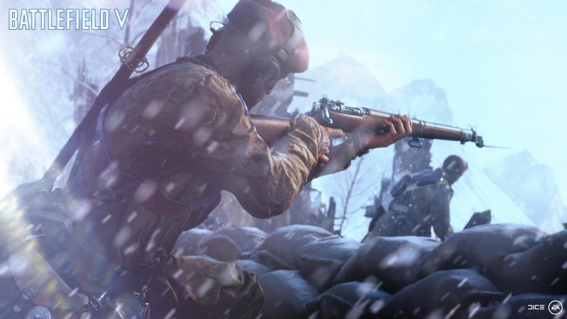 Battlefield V - start zamkniętej bety i wymagania sprzętowe
