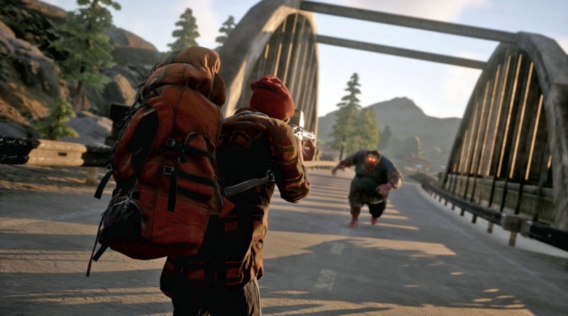 State of Decay 2 z dobrymi wynikami