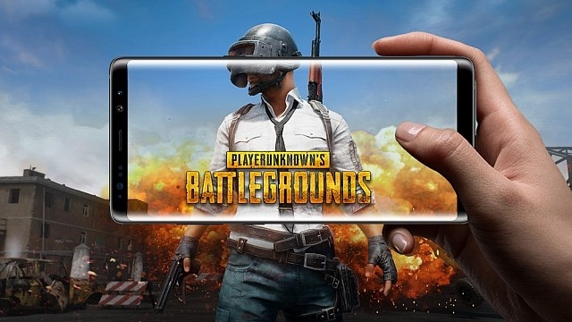 PUBG mobile niezwykle popularne
