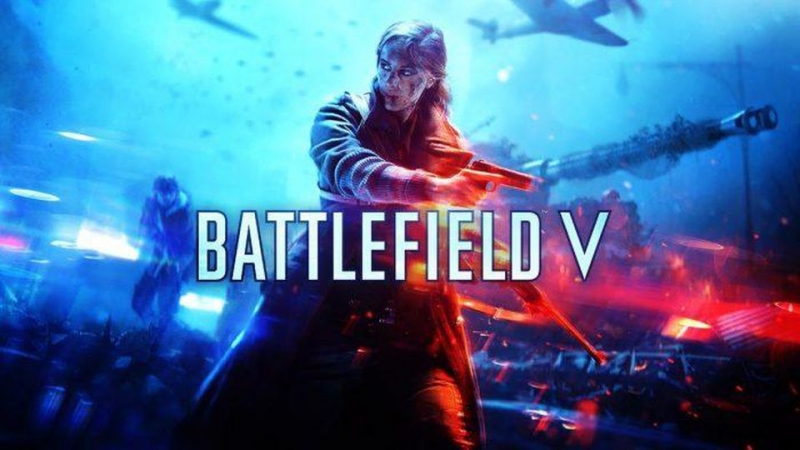 Battlefield 5 na gameplayu w 4k