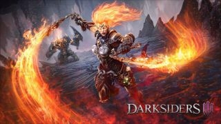 Darksiders 3 z gameplayem