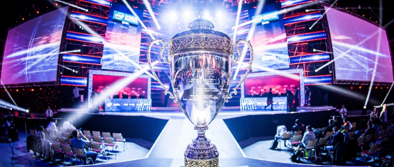 IEM Katowice 2019 z Majorem