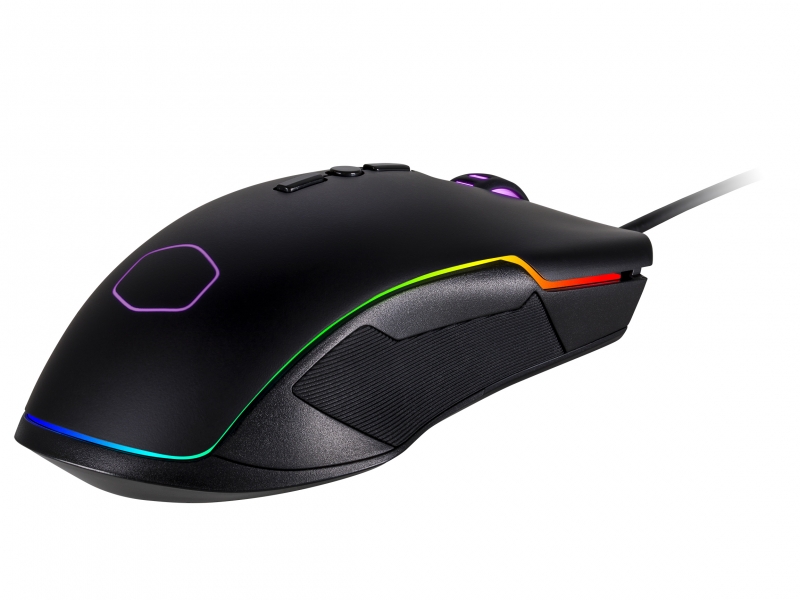 Cooler Master CM310 - nowa mysz dla graczy - gamedot.pl