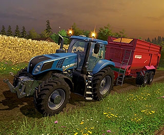 Farming Simulator 19 z możliwością budowania gospodarstwa