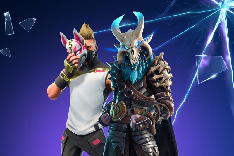 Fortnite zarabia krocie na mikrotransakcjach