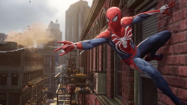Nowy zwiastun Spider-Mana