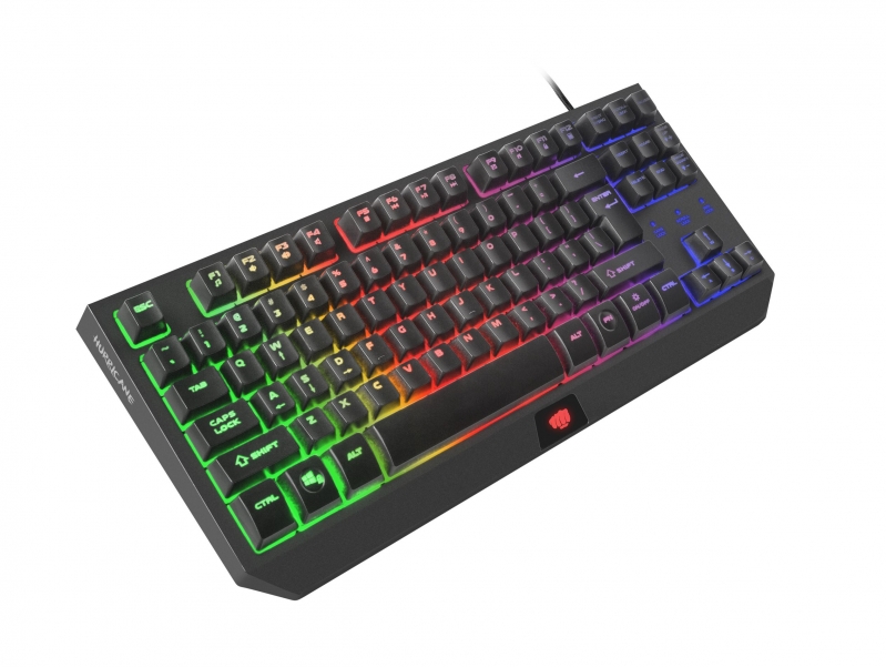 Fury Hurricane – klawiatura TKL dla graczy