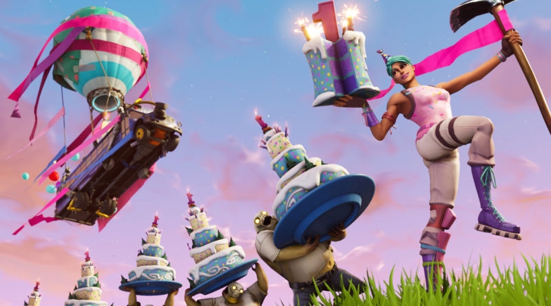 Fortnite na telefonach zarabia krocie