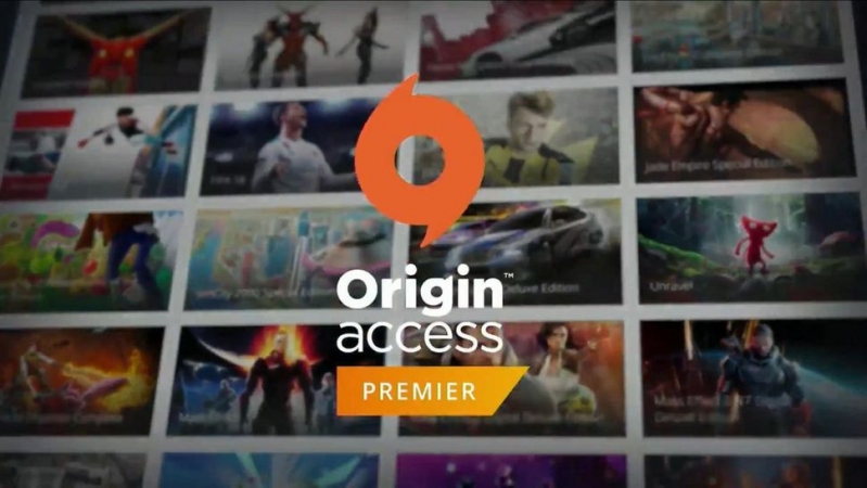 Dziś premierę ma Origin Access Premier