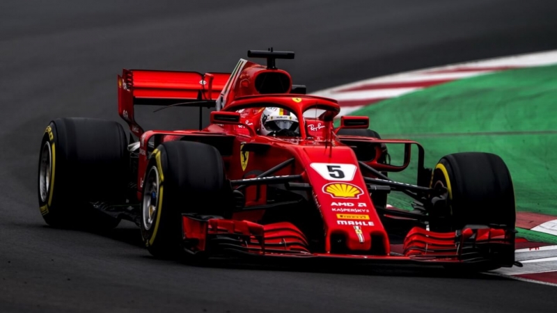 F1 2018 na PC - Wymagania
