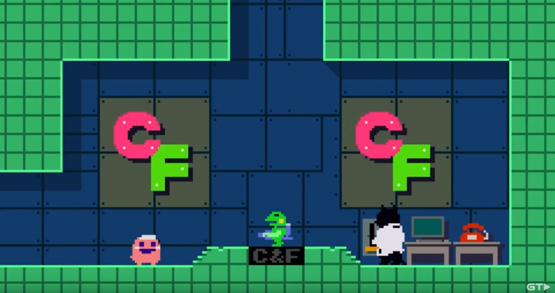 Sierpniowa premiera Kero Blaster na Nintendo Switch