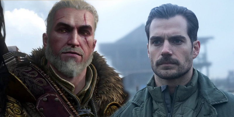 Henry Cavill chciałby zagrać Geralta w serialu Wiedźmin - gamedot.pl