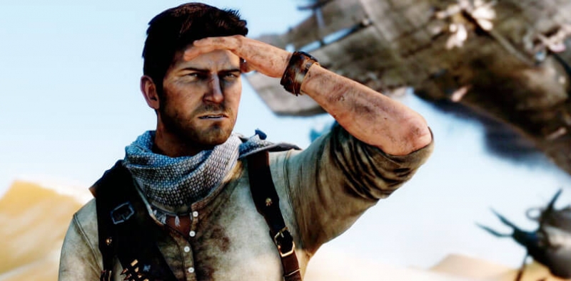 Film Uncharted ma juz scenariusz i jest bliski realizacji - gamedot.pl