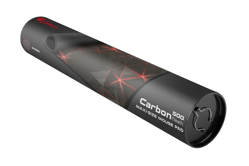 Genesis Carbon 500 - nowe nazwy popularnych podkładek dla graczy
