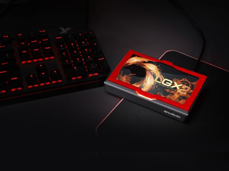 AVerMedia GC551 Live Gamer Extreme 2 - zewnętrzna karta wideo dla graczy - gamedot.pl