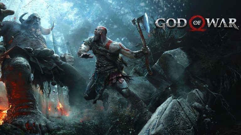 God of War miało rozgrywać  się w innej mitologii - gamedot.pl