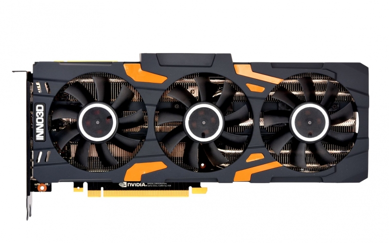 Inno3D wprowadza karty graficzne z układami GeForce RTX - gamedot.pl