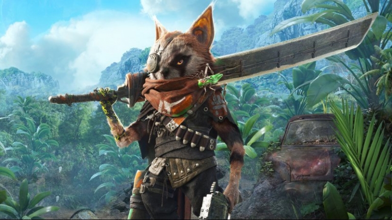 Biomutant przesunięte, ale z nowym gameplayem
