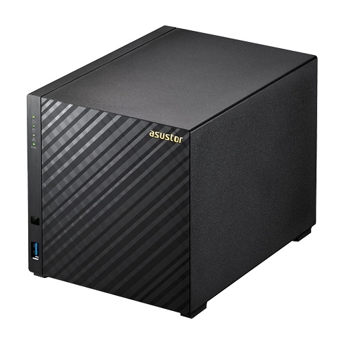 Asustor: nowe wersje NAS-ów AS3102T v2 i  AS3204T v2 - gamedot.pl