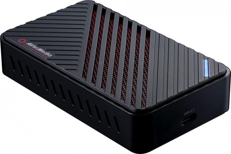 AVerMedia GC553 Live Gamer Ultra - przechwytywanie wideo w 4K - gamedot.pl