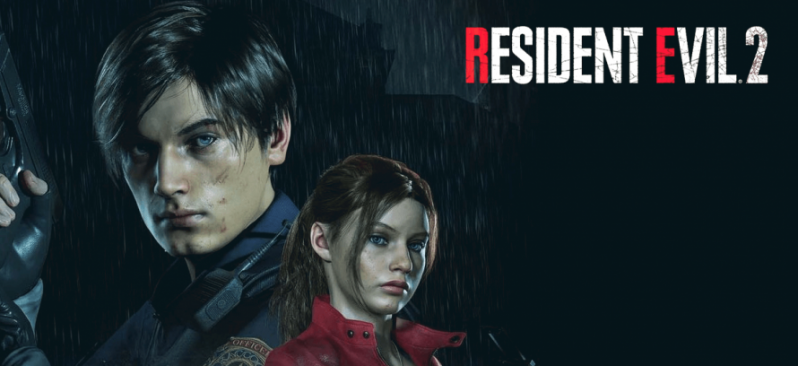Nowy gameplay Resident Evil 2