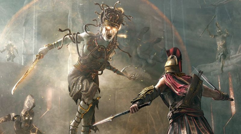 Assassin’s Creed Odyssey "nowy" Gameplay
