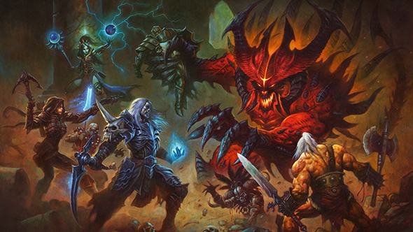Co planuje Blizzard wobec serii Diablo
