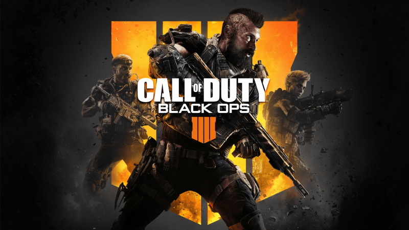 Tryb battle royale w Call of Duty: Black Ops 4 będzie obsługiwał 80 graczy