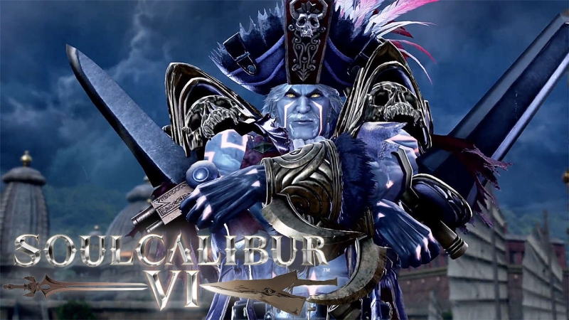 Nowy zwiastun Soul Calibur VI