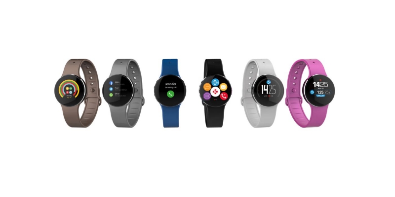MyKronoz ZeCirlce² - estetyczny smartwatch z bogatymi możliwościami