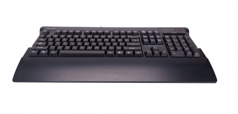 Zalman ZM-K600S - klawiatura membranowa z pełnym N-Key Rollover