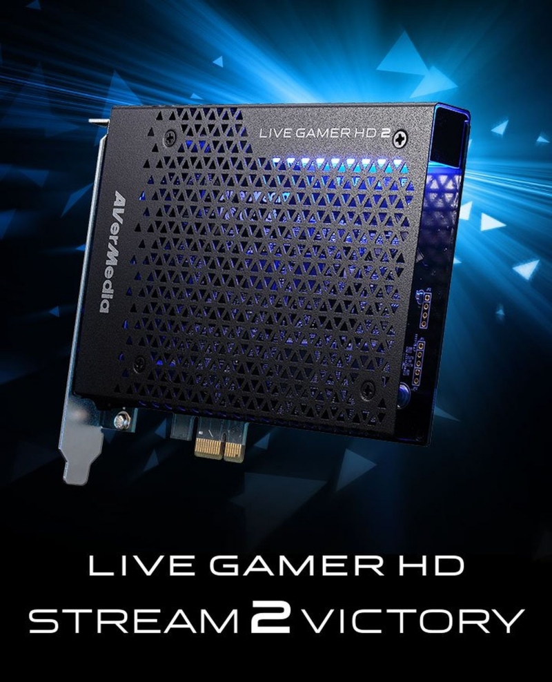 AVerMedia Live Gamer HD 2 - wideo grabber dla graczy - gamedot.pl