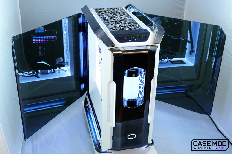 Poznaj laureatów konkursu Case Mod World Series 2018