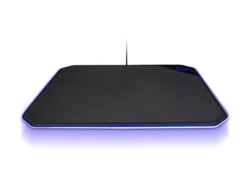 Cooler Master: dwustronna podkładka z podświetleniem RGB - gamedot.pl
