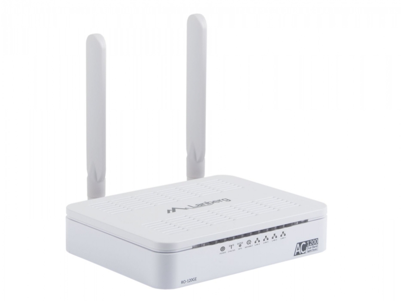 Lanberg rozszerza portfolio o serię routerów Wi-Fi