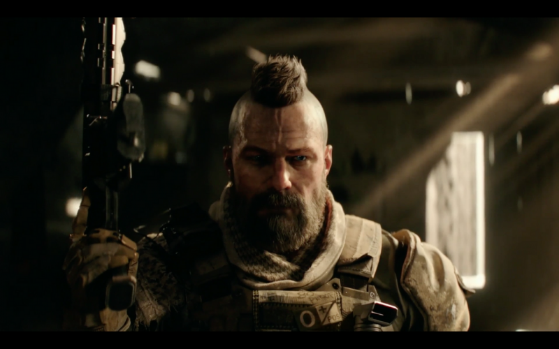 Pierwsza aktualizacja Call Of Duty: Black Ops 4 wymagać będzie  50 GB