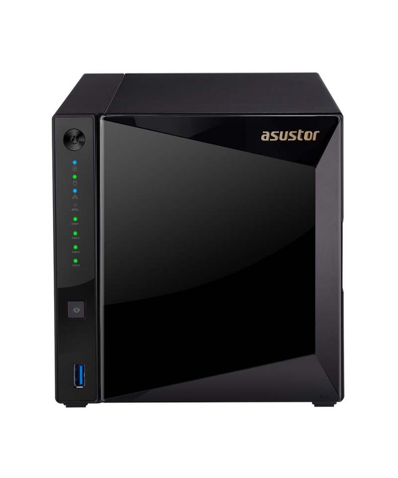 Asustor: co nowego oferują modele z serii AS40?