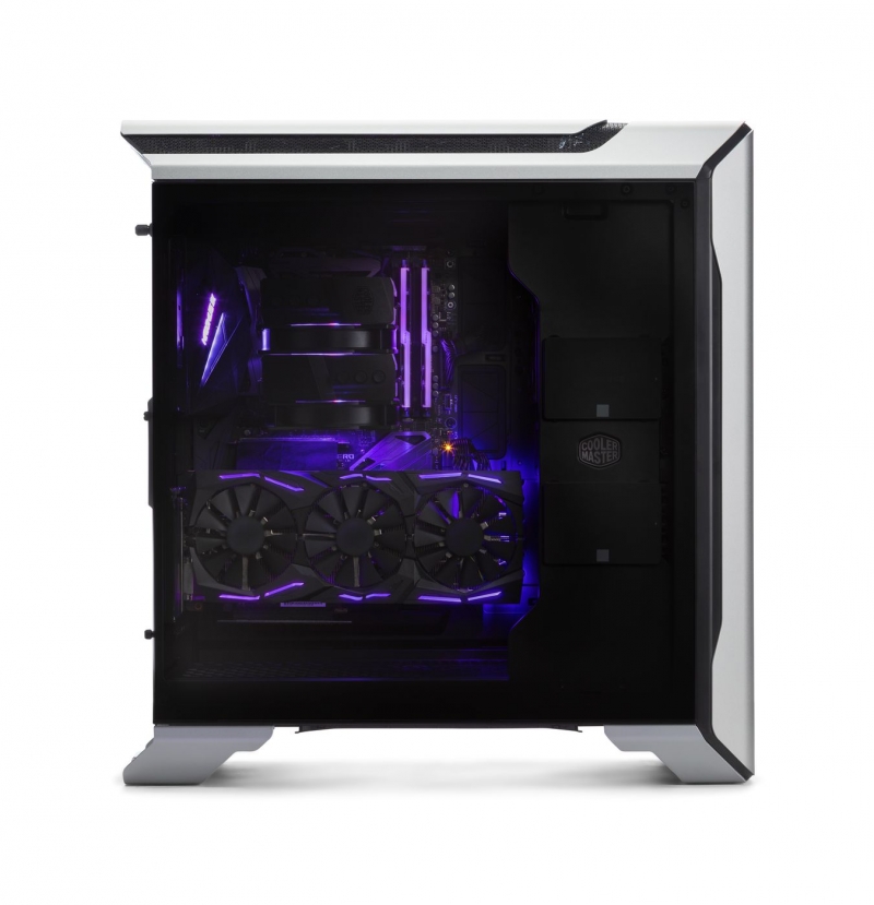 Cooler Master: dziś premiera obudowy MasterCase SL600M... Work/Play